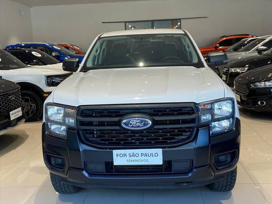 FORD RANGER 2.0 TURBO DIESEL CD XL 4X4 MANUAL FORD RANGER 2.0 TURBO DIESEL CD XL 4X4 MANUAL